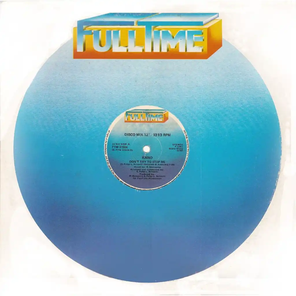 Baby Not Tonight (Extended Album)