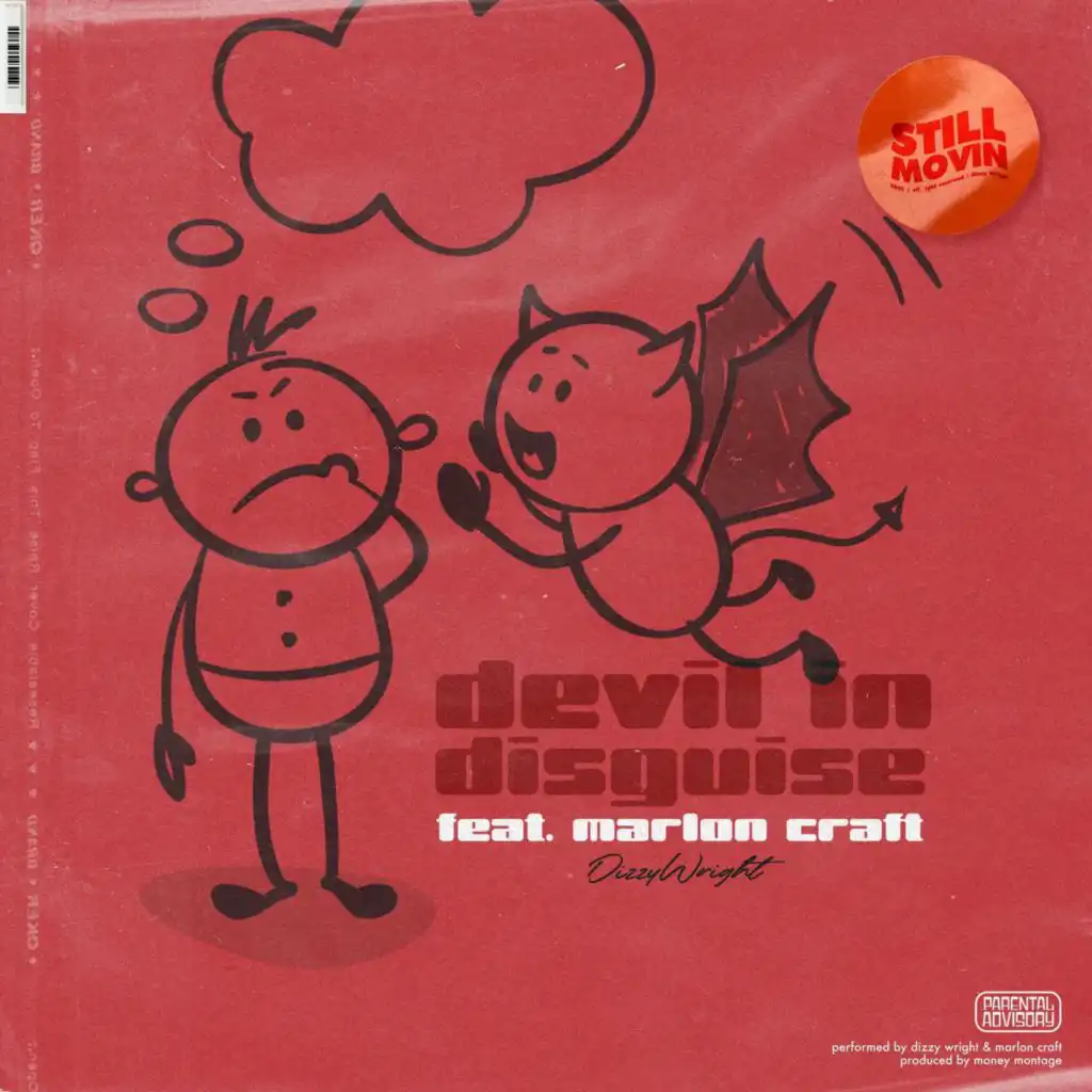 Devil in Disguise (feat. Marlon Craft)