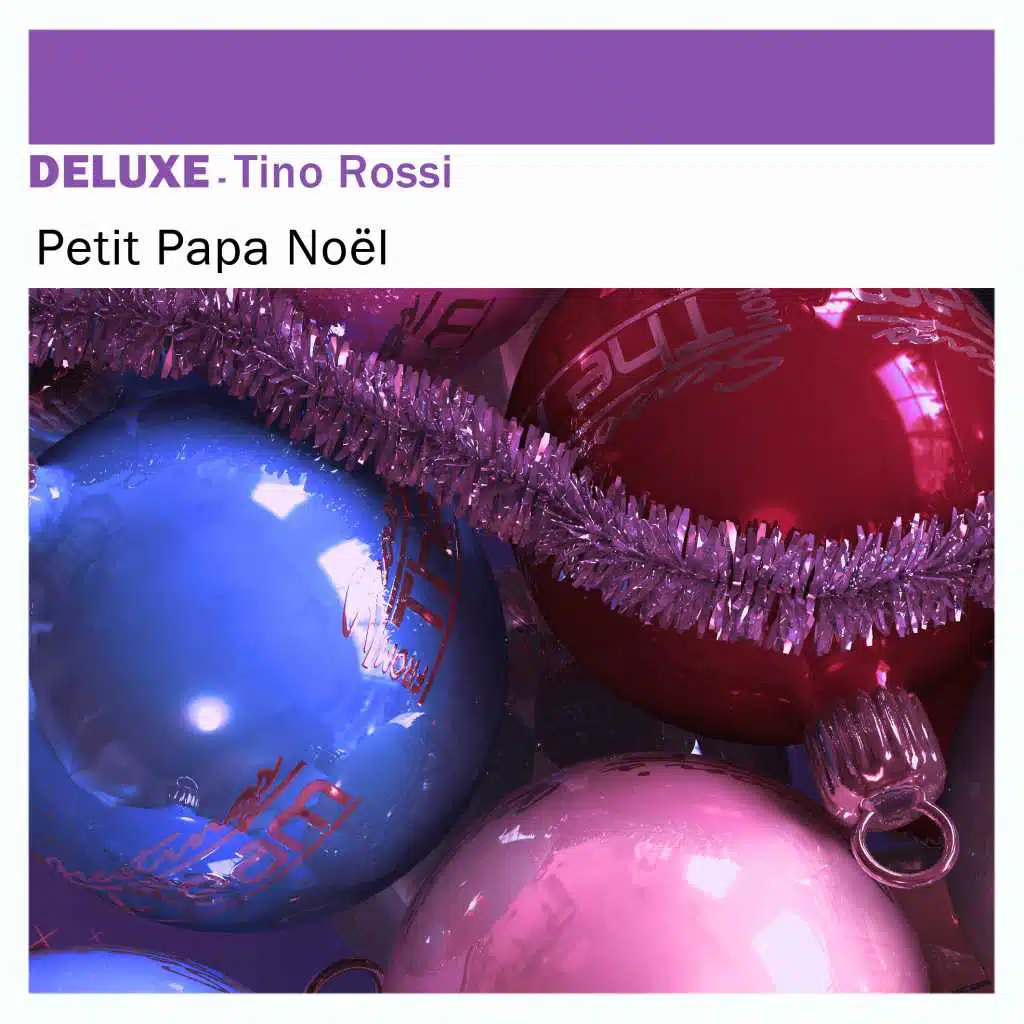 Petit papa noël (From "Destins")