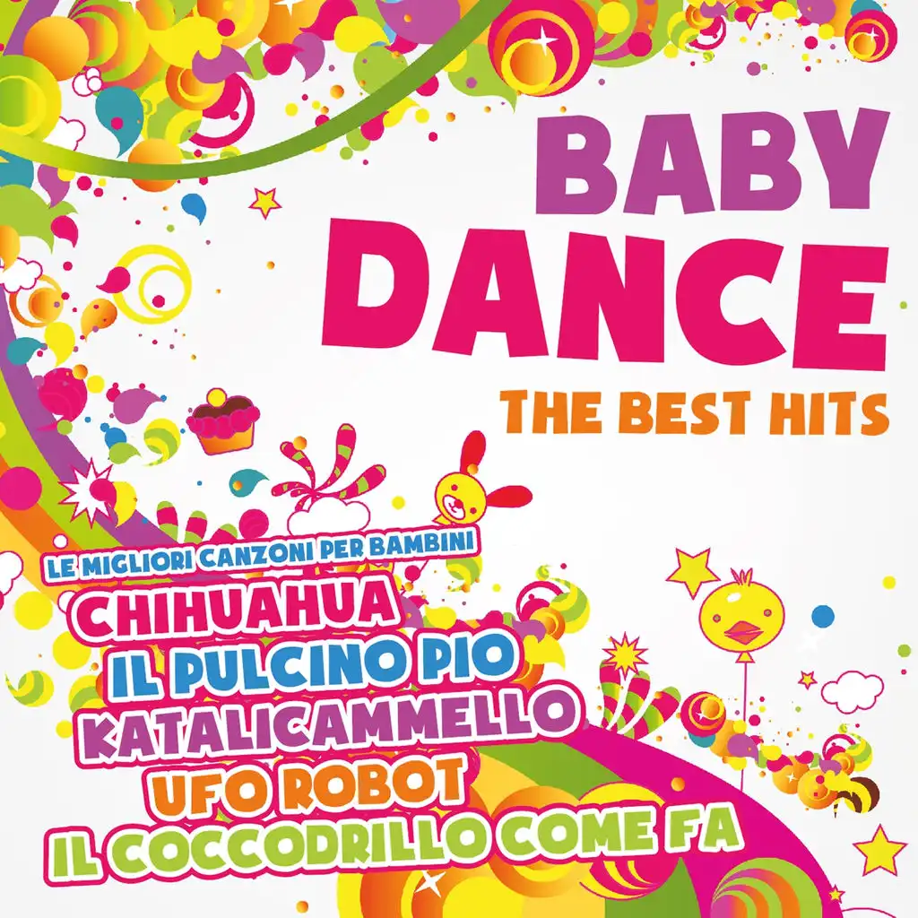 Baby Dance The Best Hits (Le migliori canzoni per bambini)