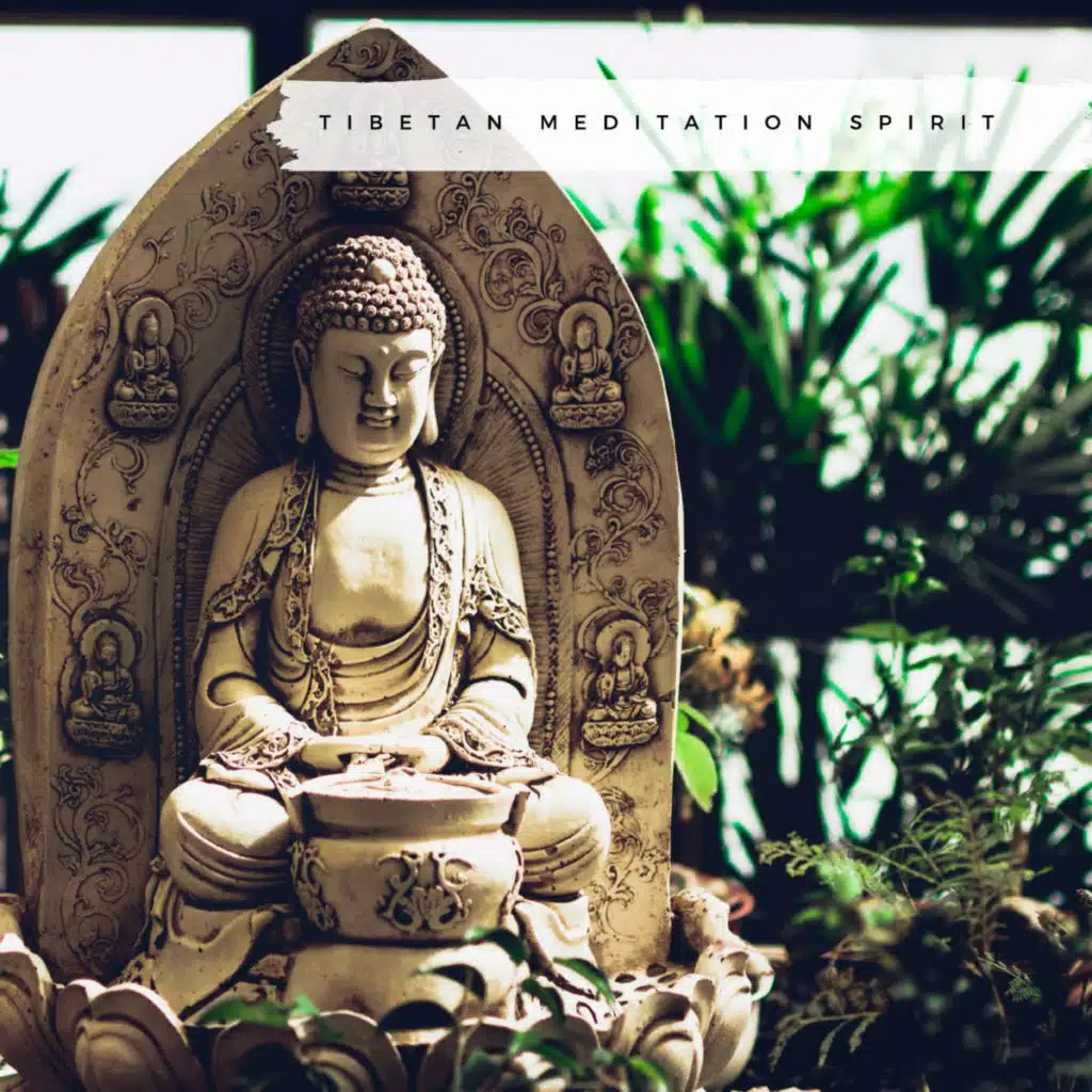 Tibetan Meditation Spirit