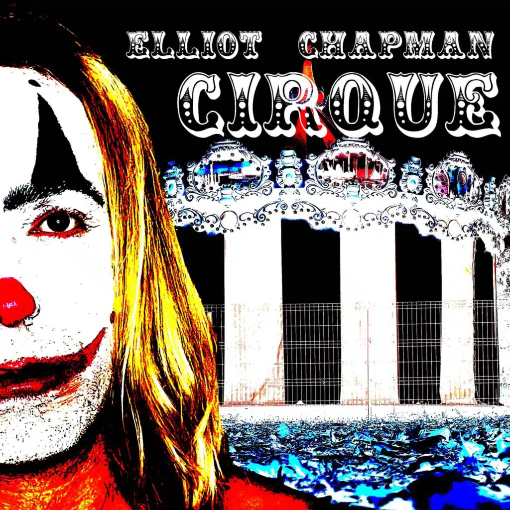 Elliot Chapman