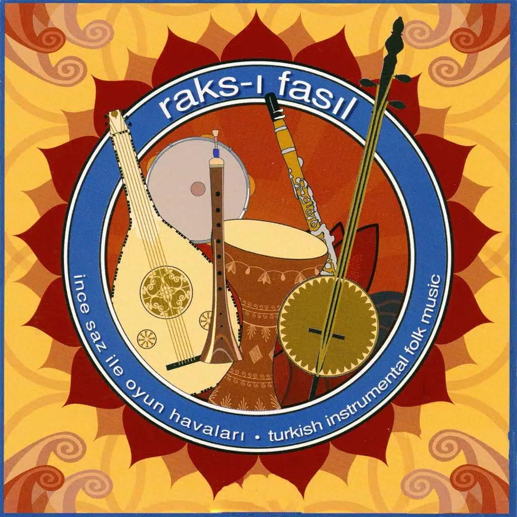 Raks-ı Fasıl