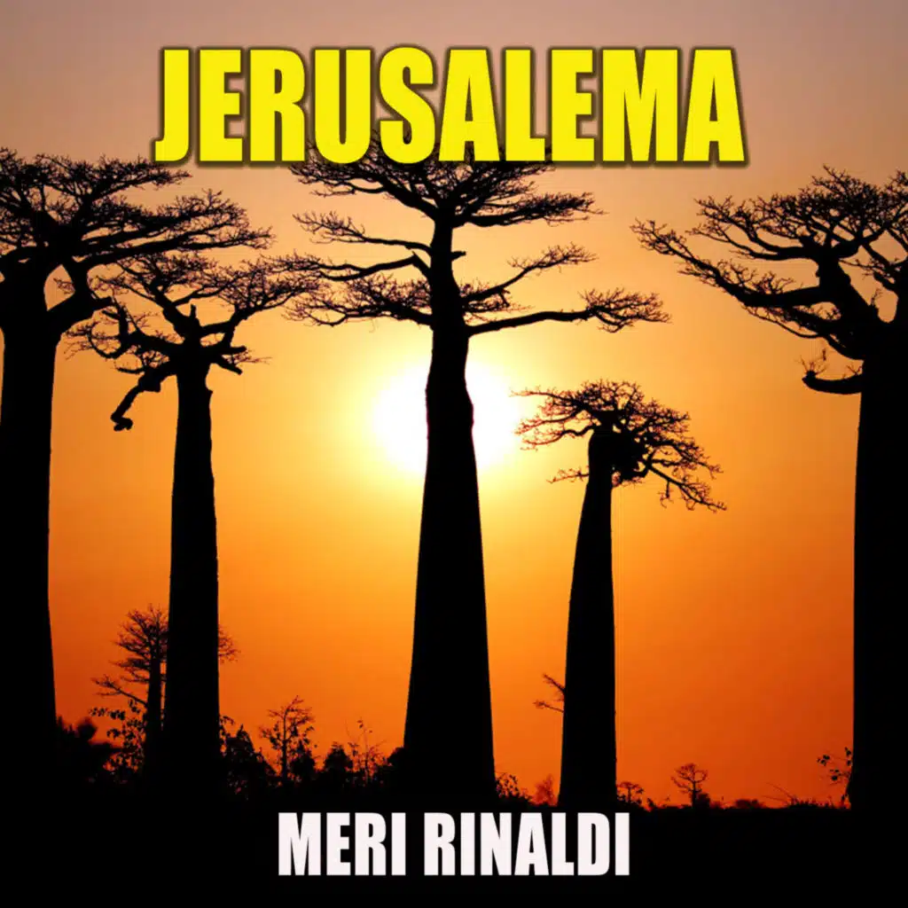 Jerusalema (feat. Glim)