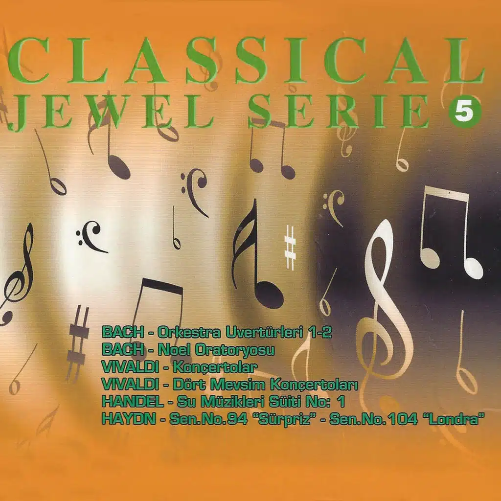Classical Jewel Serie, Vol. 5