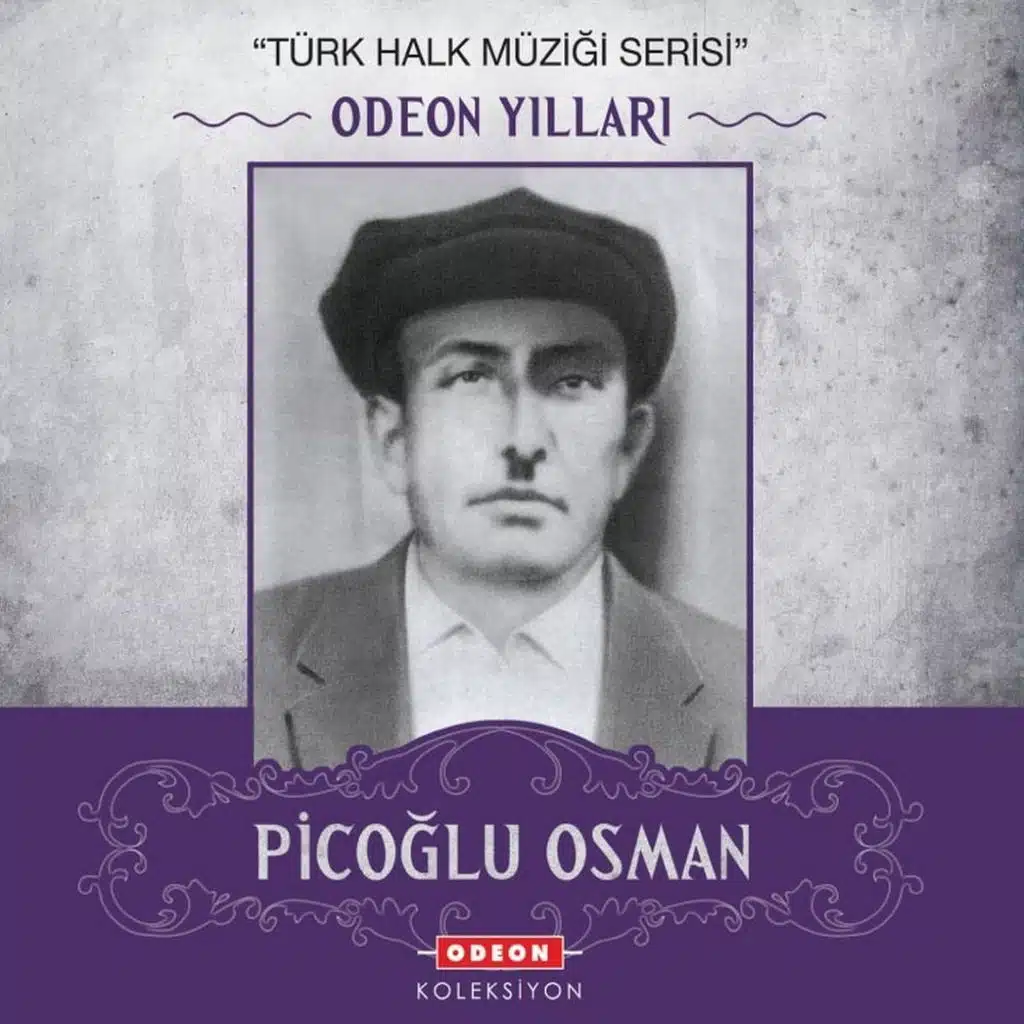 Odeon Yılları (Türk Halk Müziği Serisi)