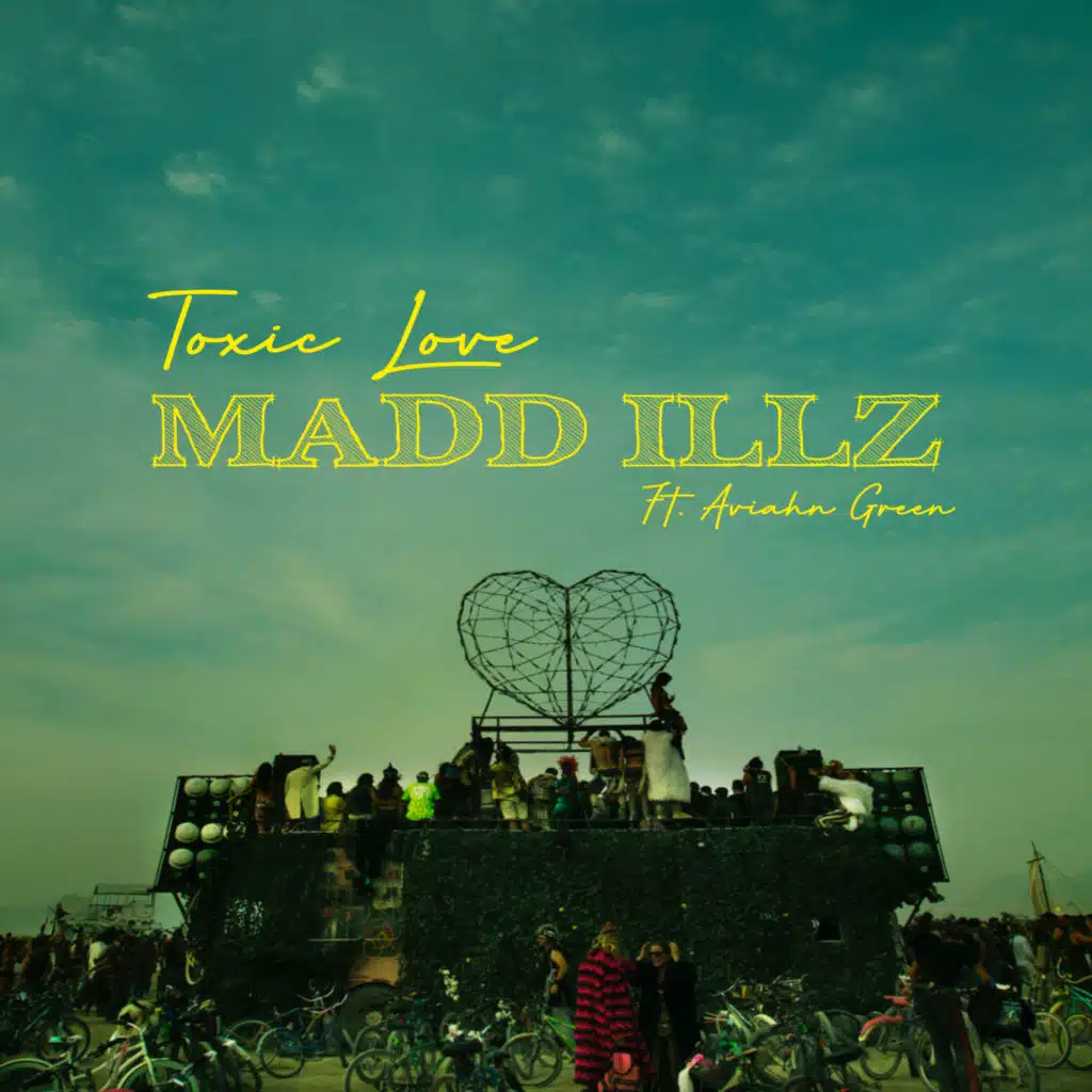 Toxic Love (feat. Aviahn Green)
