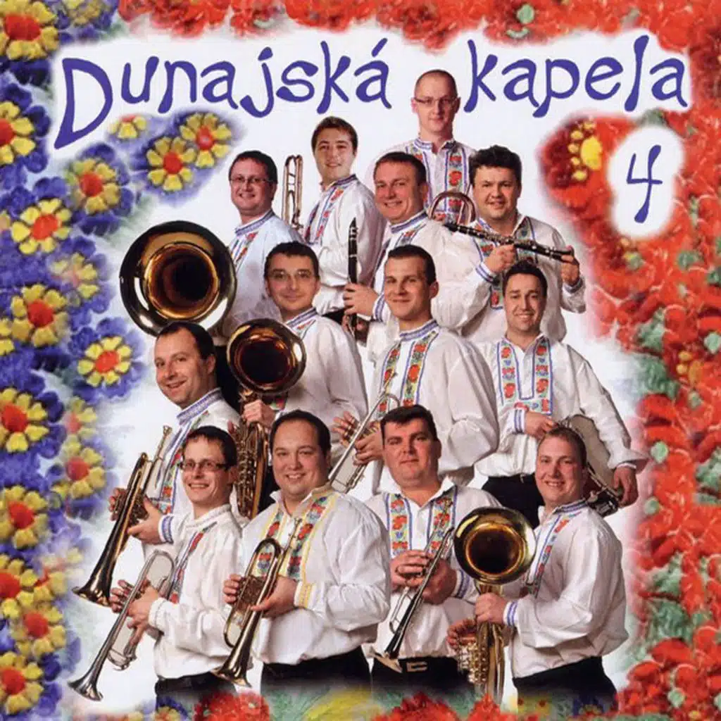 Blaskapelle Dunajska Kapela, Vol. 4