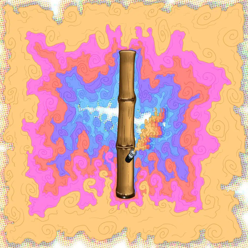 Bamboo Bong