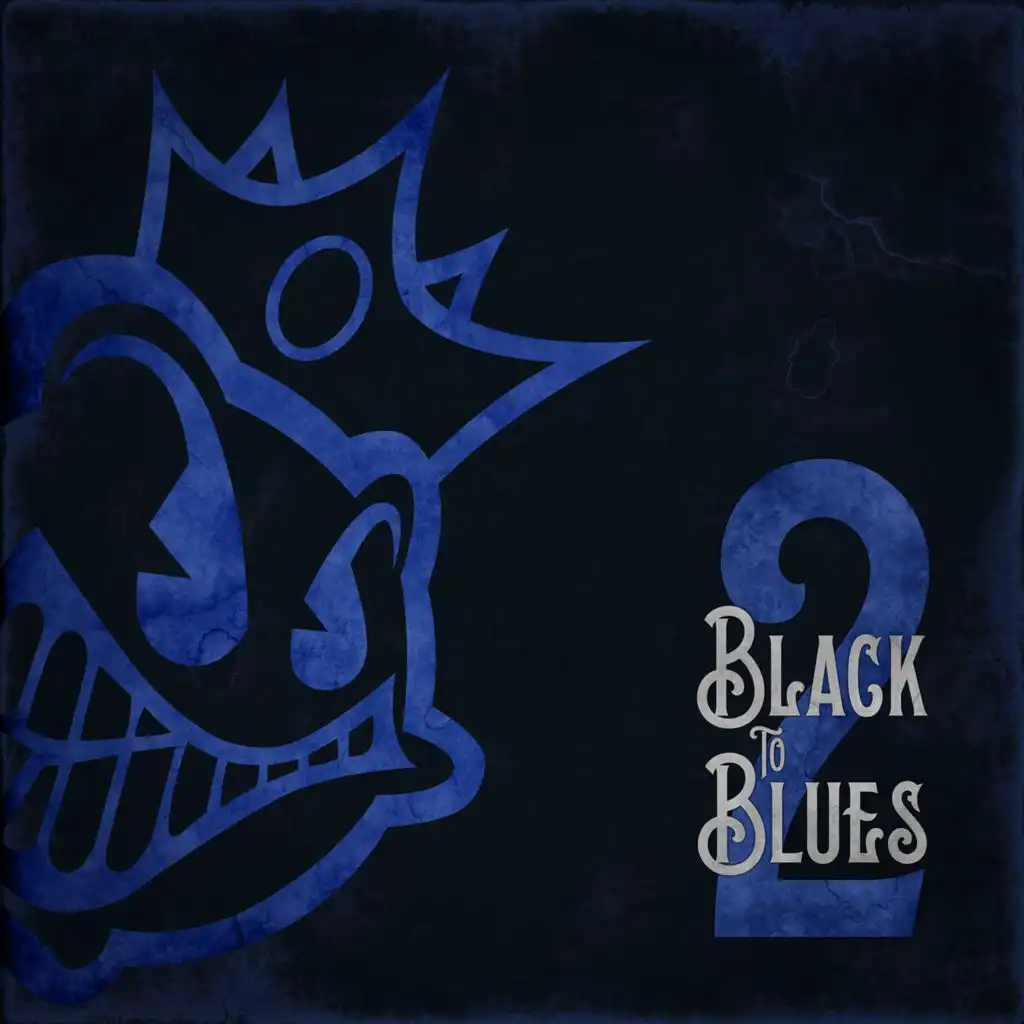 Black to Blues, Vol. 2