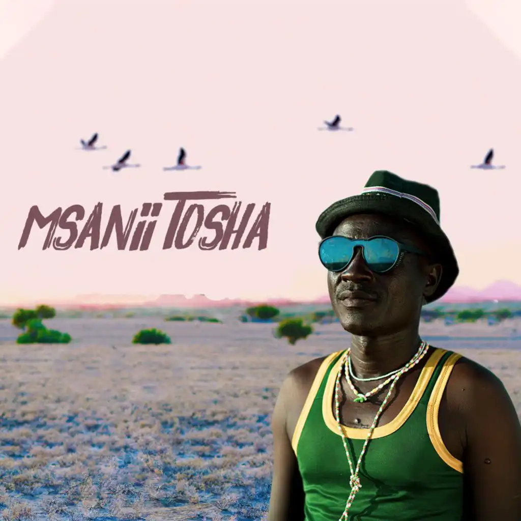 Msanii Tosha