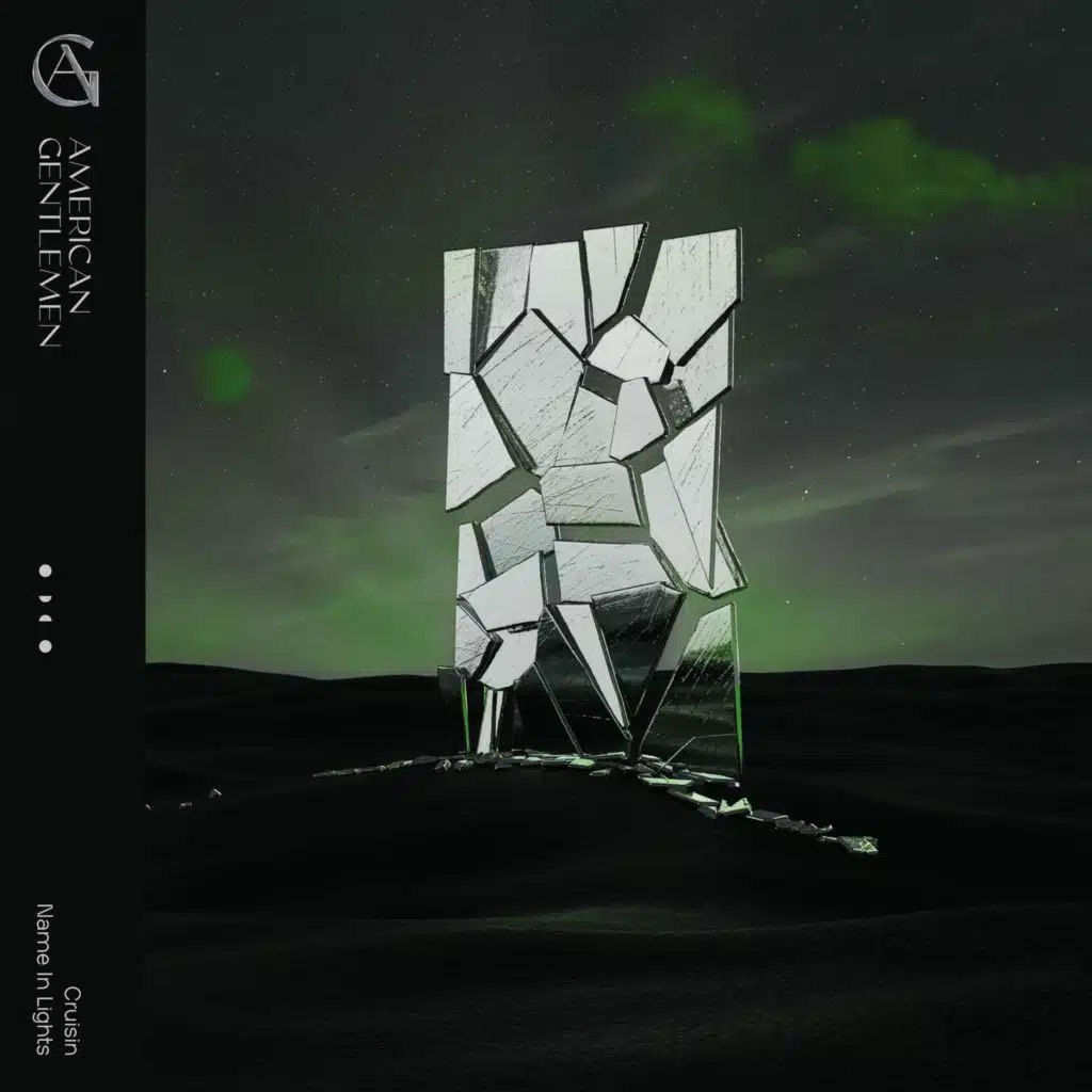 Cruisin' / name in Lights