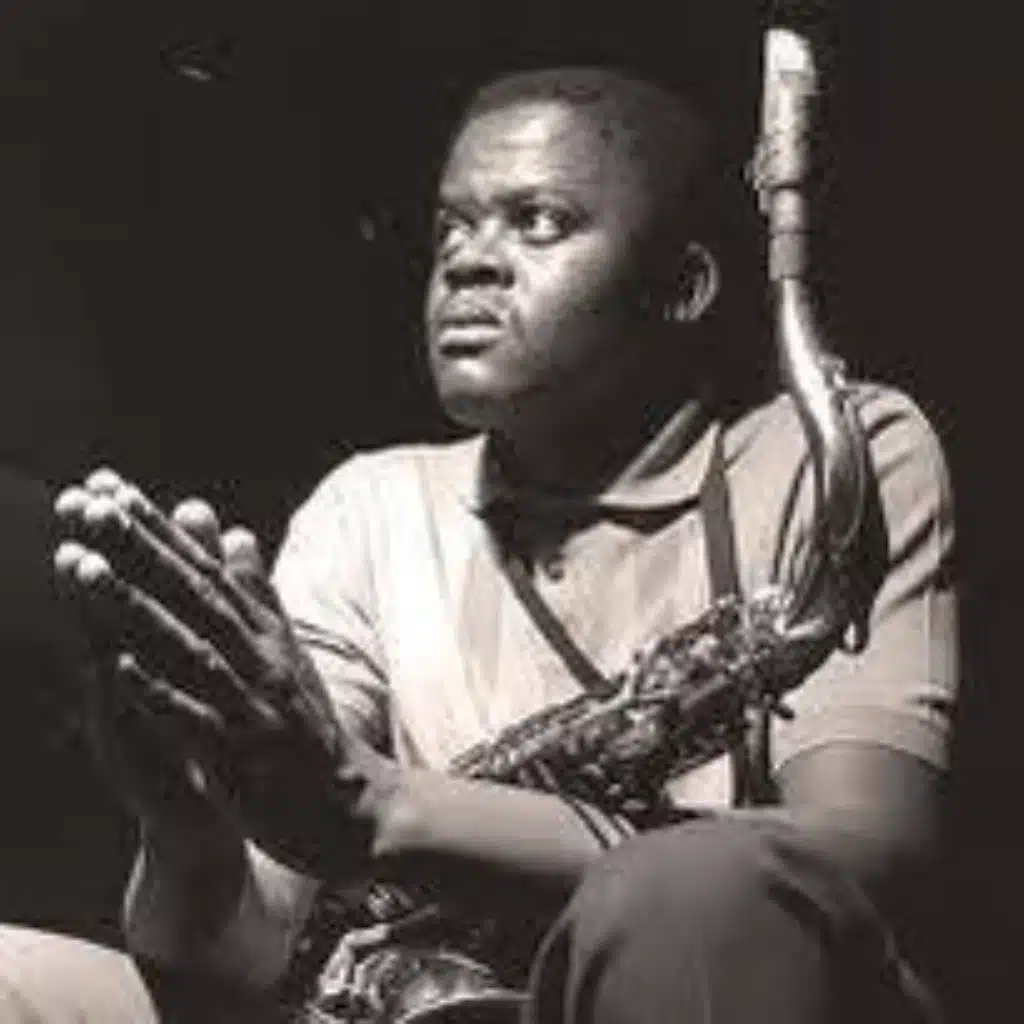 Stanley Turrentine