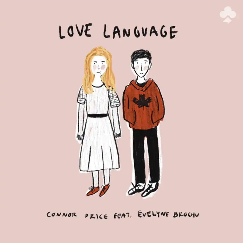 Love Language (feat. Evelyne Brochu)