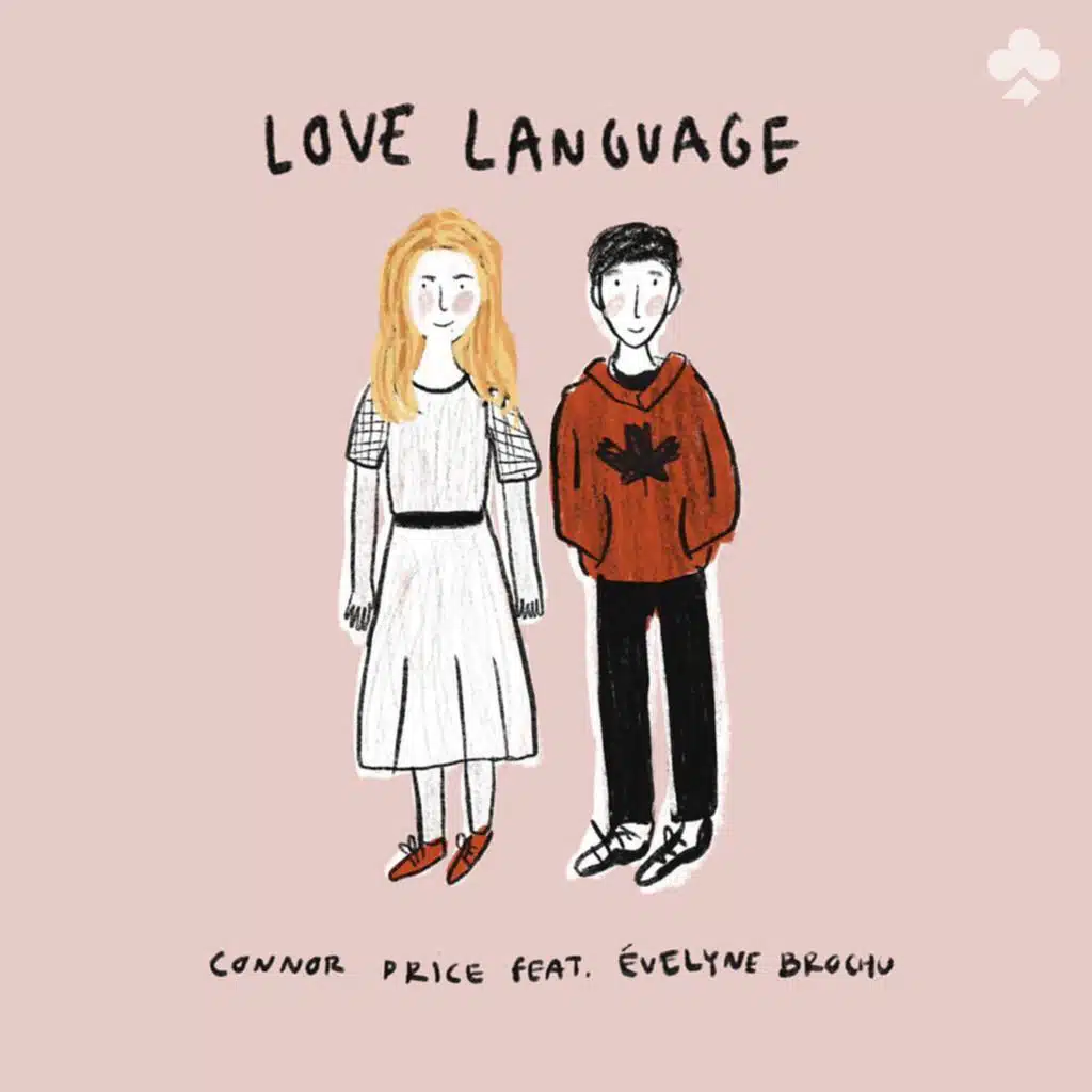 Love Language (feat. Evelyne Brochu)