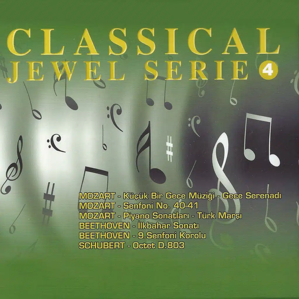 Classical Jewel Serie, Vol. 4