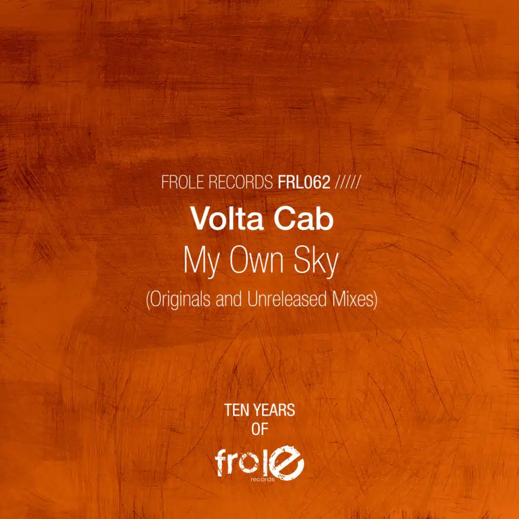 My Own Sky (Originals And Unreleased Mixes)