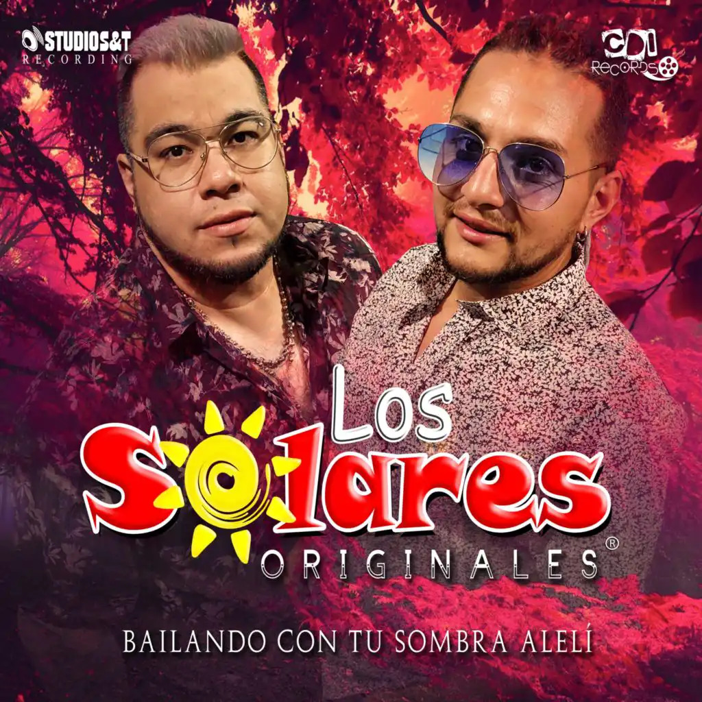 Los Solares, CDI RECORDS S.A. & STUDIO S&T RECORDING