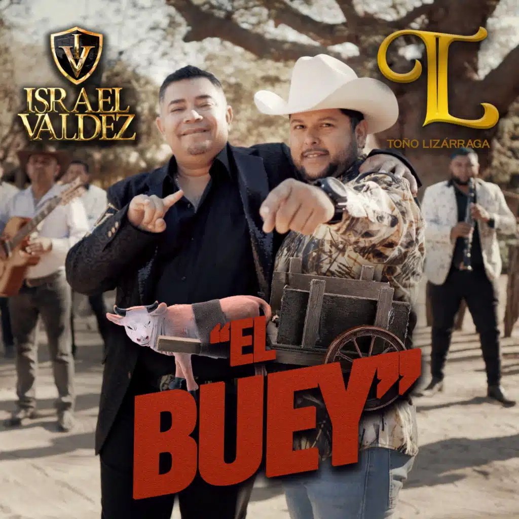 Toño Lizarraga & Israel Valdez