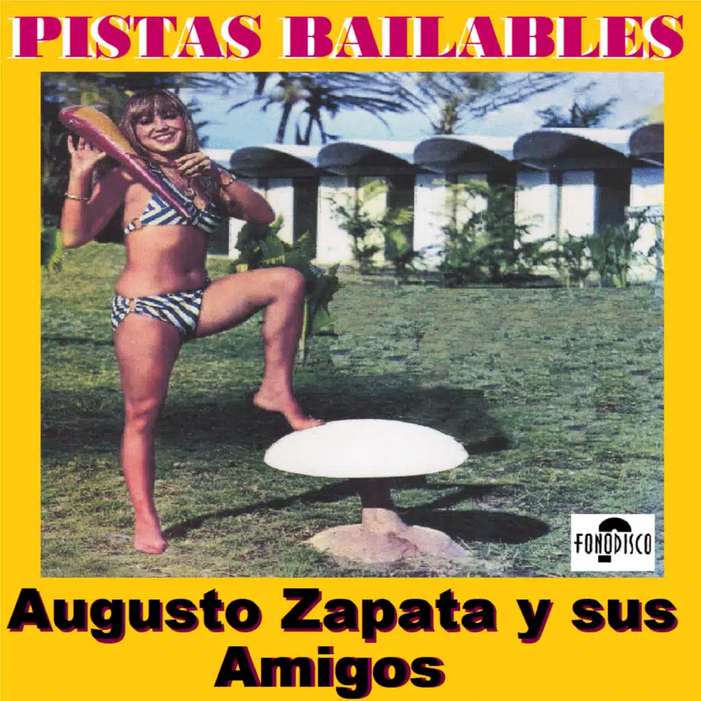 Pistas Bailables