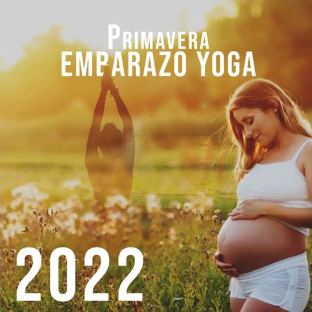 2022 Primavera Embarazo Yoga