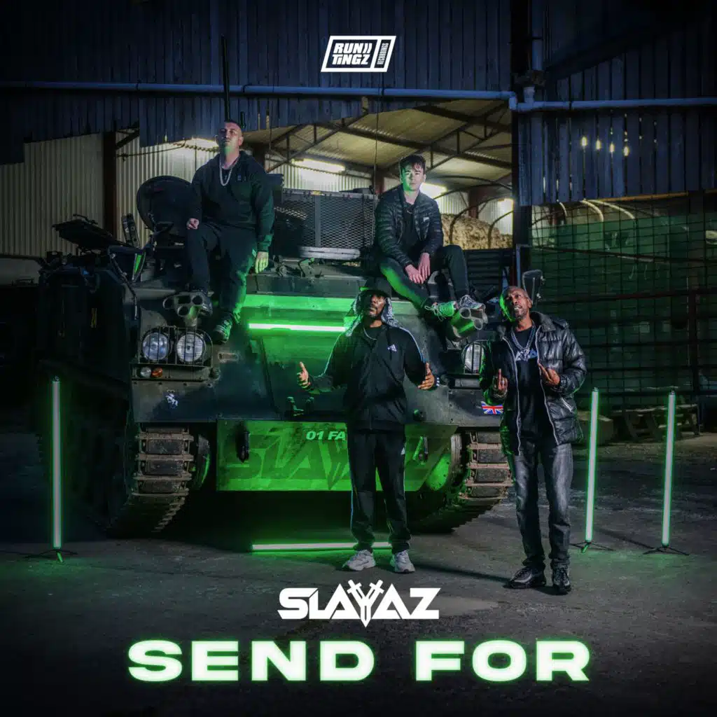 Send For (feat. Fearless & Funsta)
