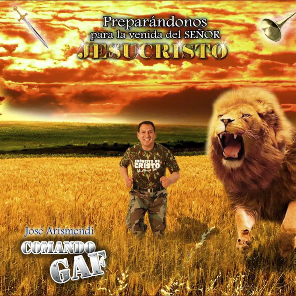 Comando Gaf & José Arismendi