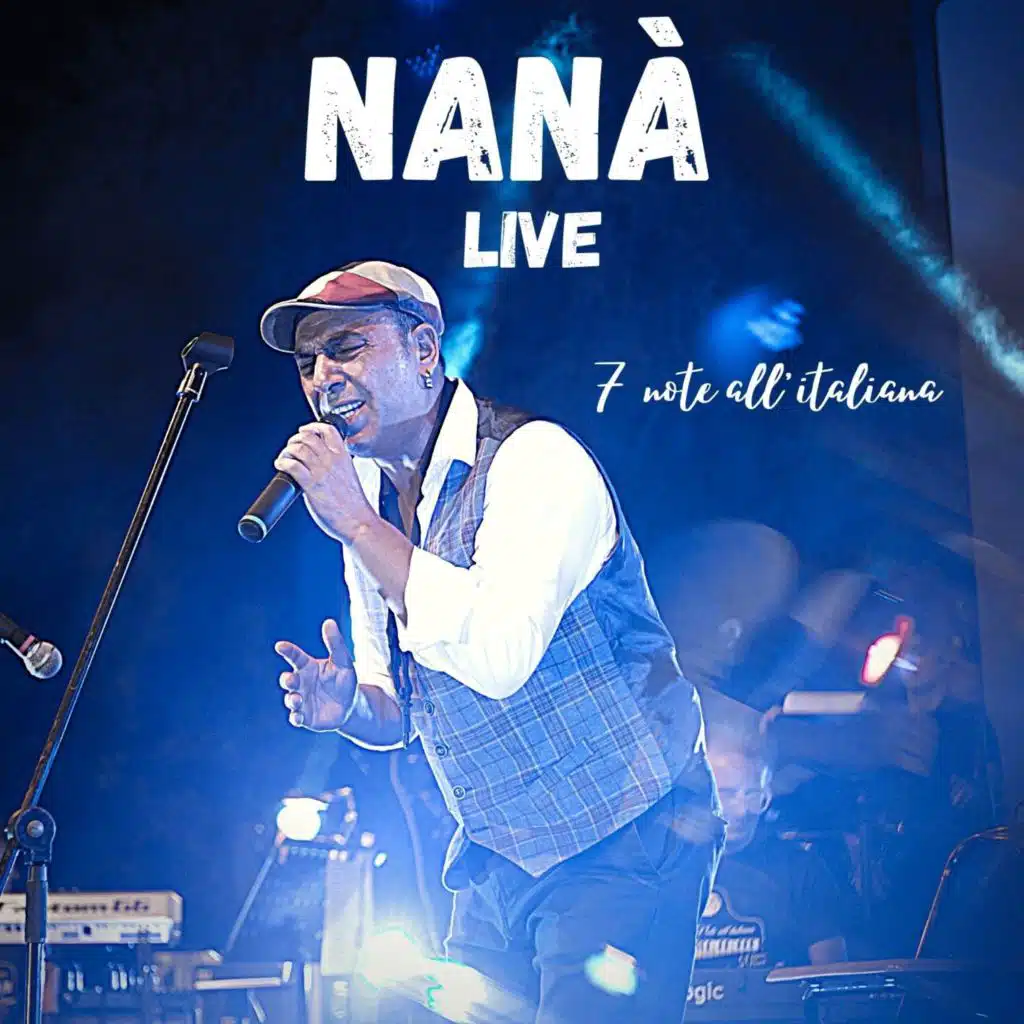 7 Note All'Italiana (Live)