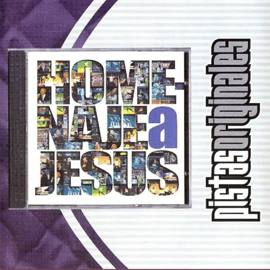 Homenaje a Jesús - Pistas Originales