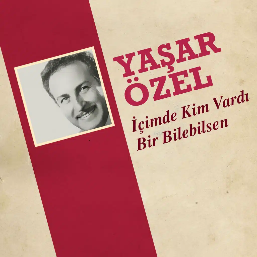 İçimde Kim Vardı Bir Bilebilsen