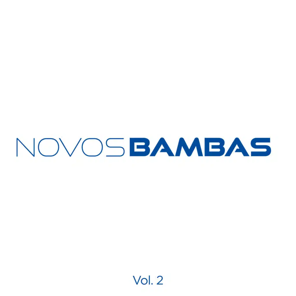 Novos Bambas, Vol. 2