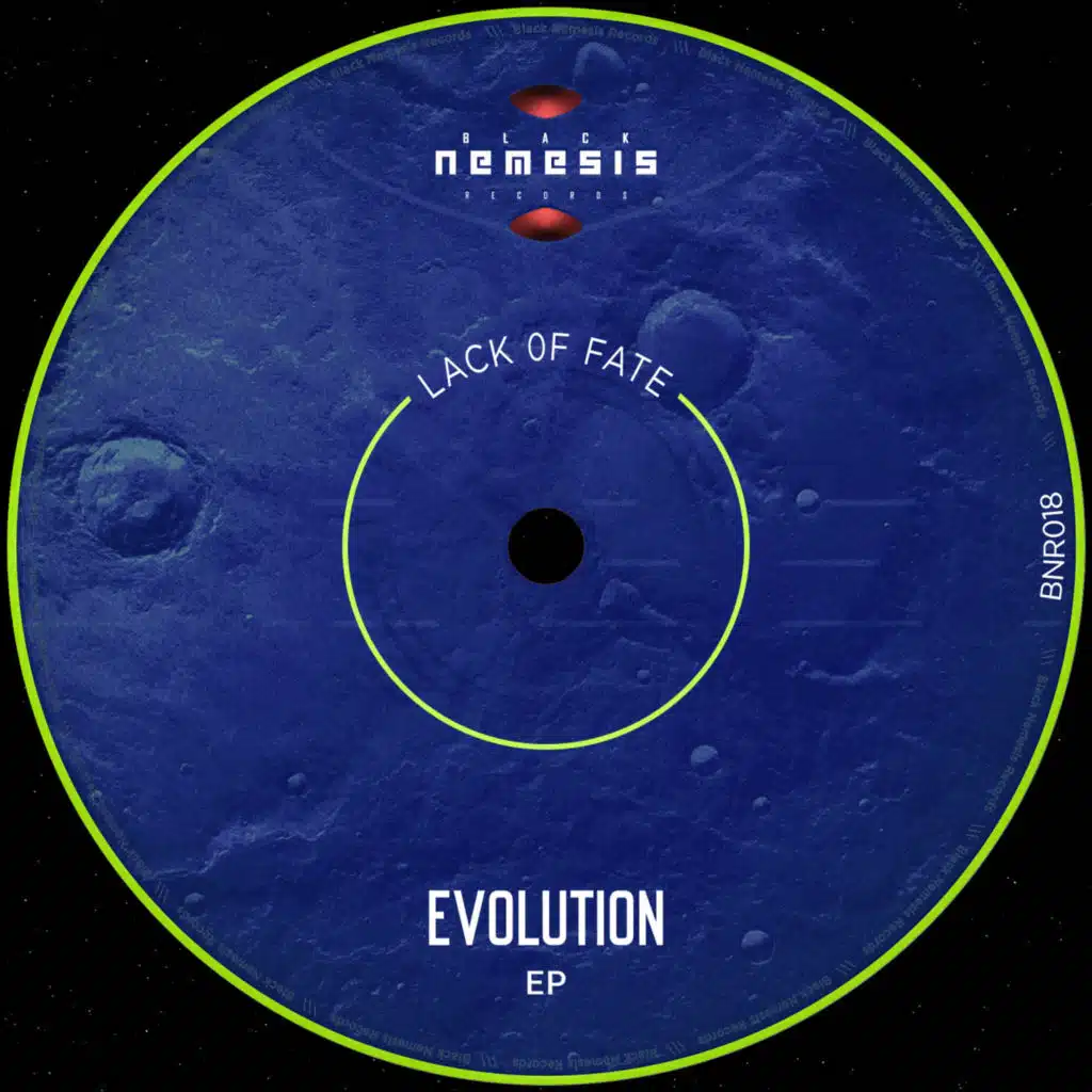 Evolution Ep