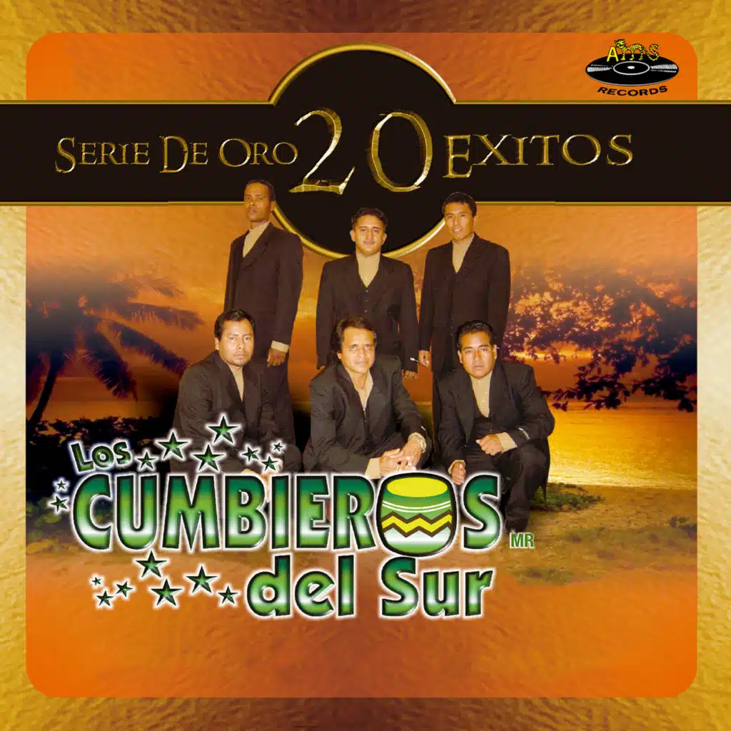 Serie de Oro 20 Éxitos