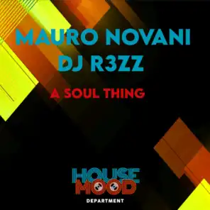 Mauro Novani & DJ R3ZZ
