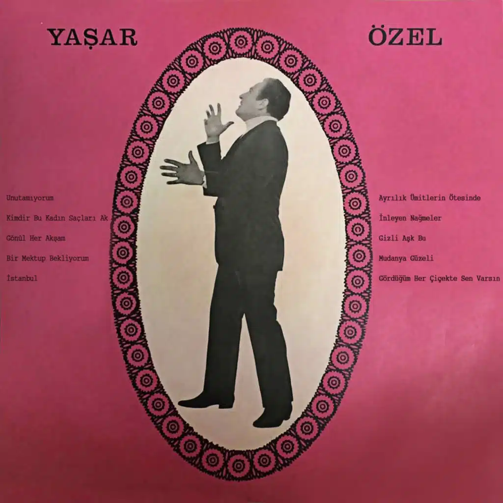 Yaşar Özel 1973