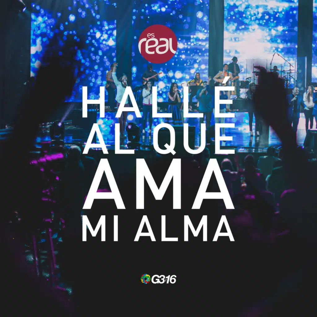 Hallé Al Que Ama Mi Alma
