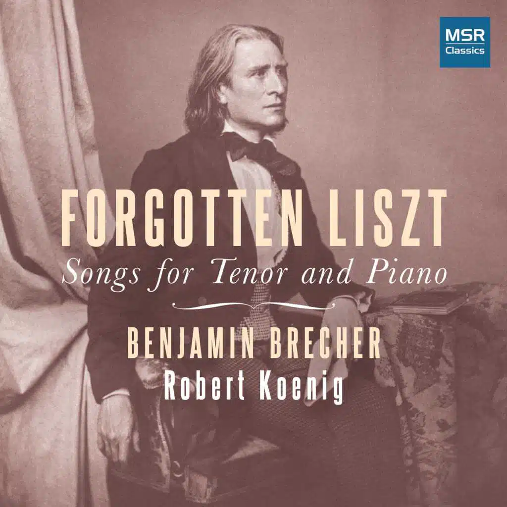 Forgotten Liszt
