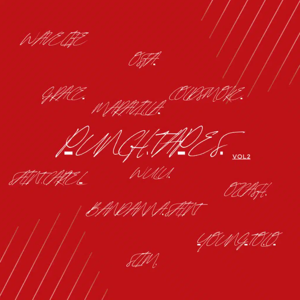 Punch Tapes 2
