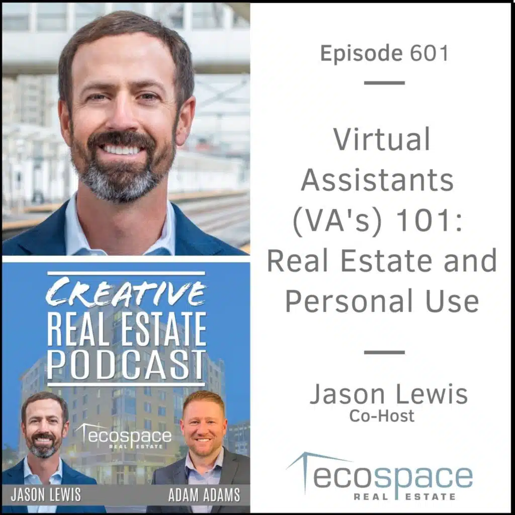 601 - Virtual Assistants (VA's) 101: Real Estate and Personal Use