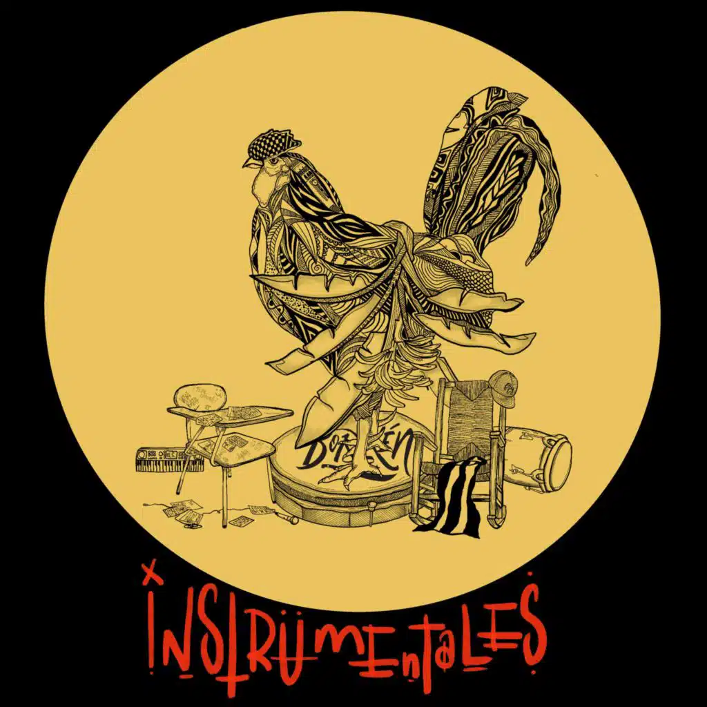 El Hijo de Borikén (INSTRUMENTALES)