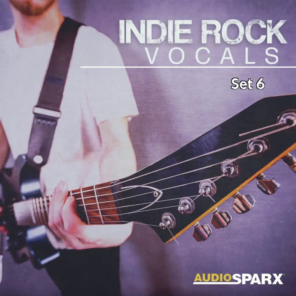 Indie Rock Vocals, Set 6