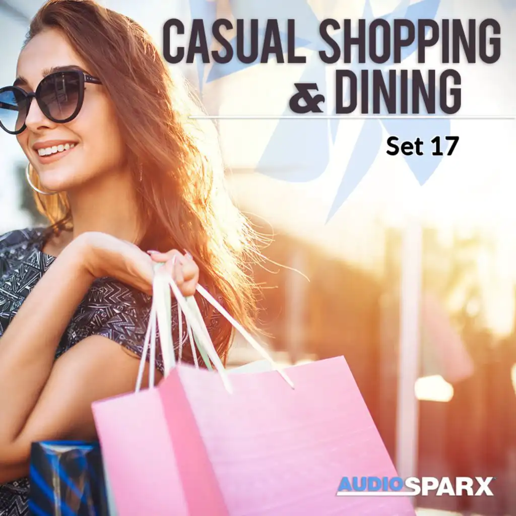 Casual Shopping & Dining, Set 17