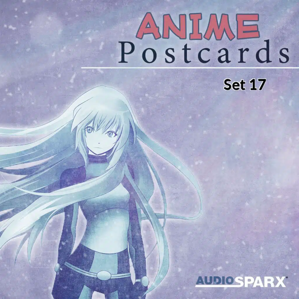 Anime Postcards, Set 17