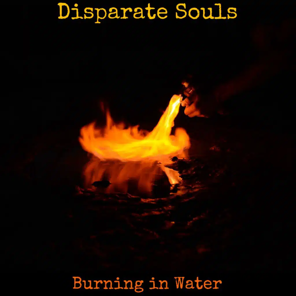 Burning in Water