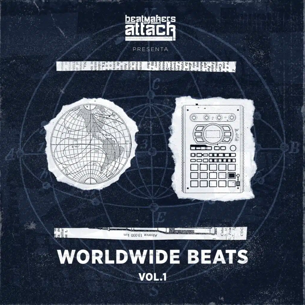 Worldwide Beats, Vol. 1