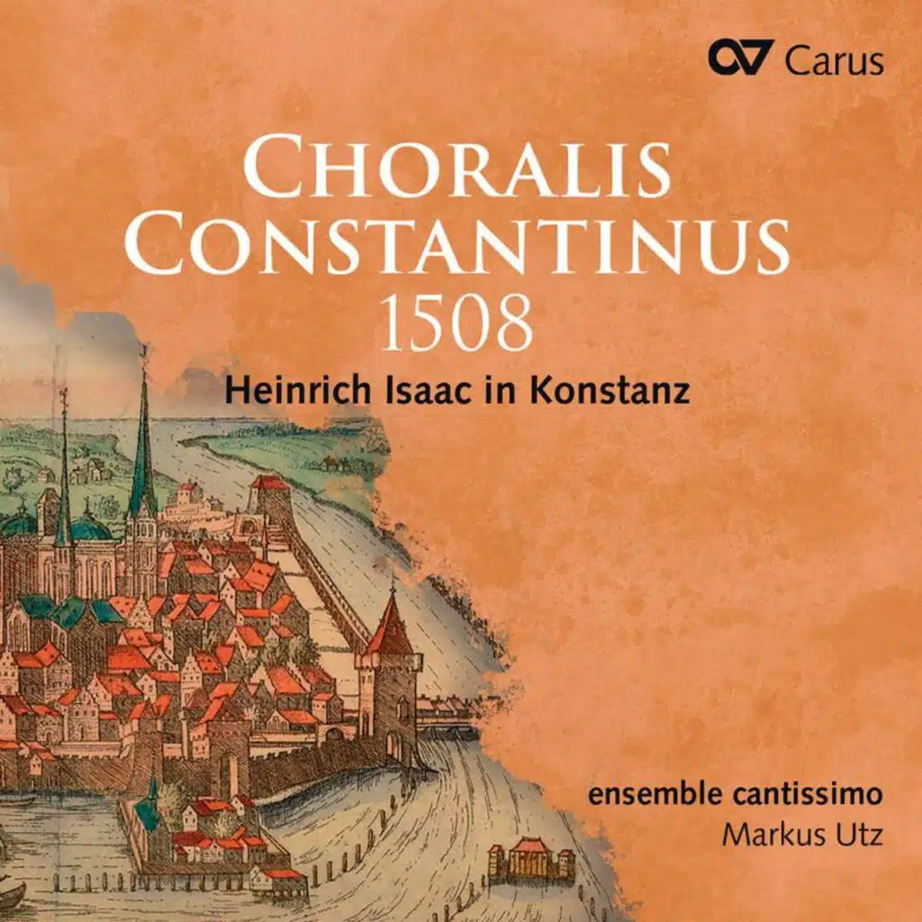 Ensemble cantissimo & Markus Utz
