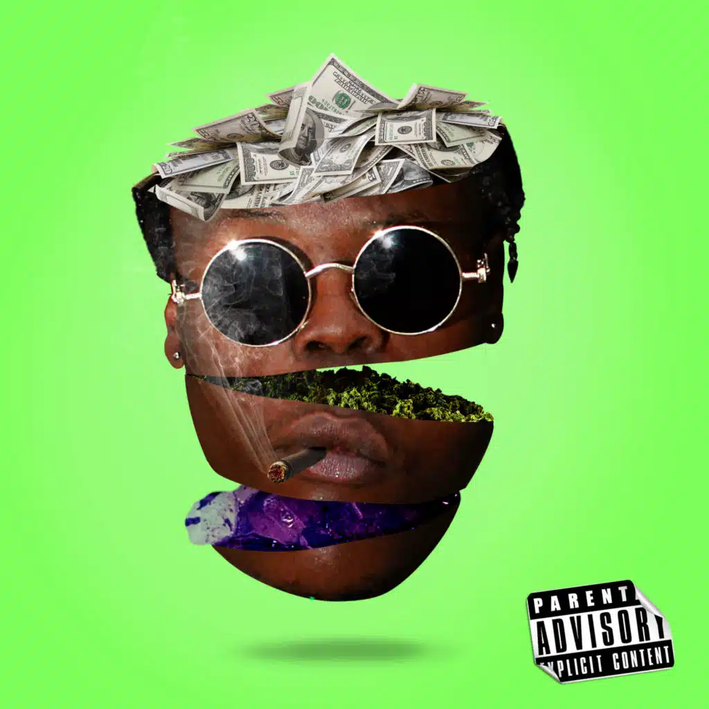 All Over The Place (feat. Francois Dillinger & Lida Strat)