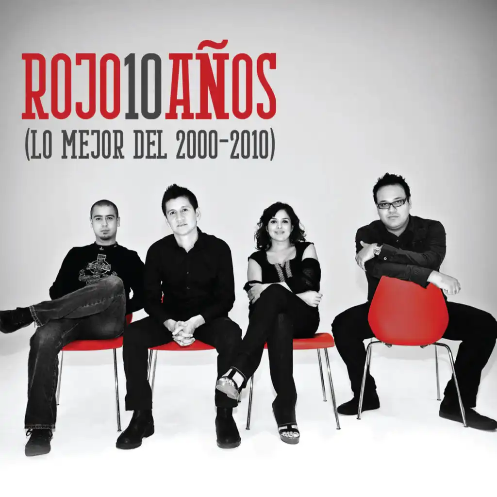 Rojo 10 Años