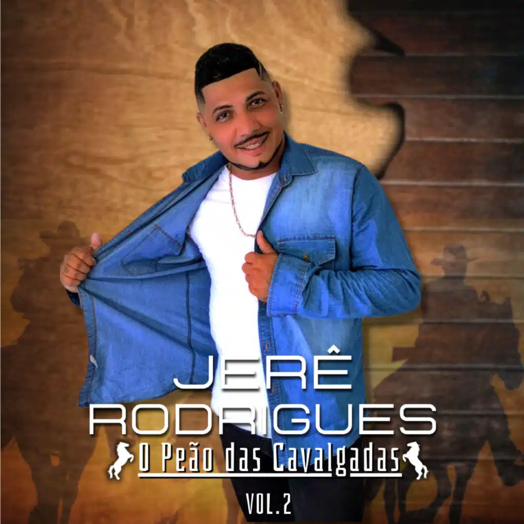 O Peão das Cavalgadas, Vol. 2 (Cover)