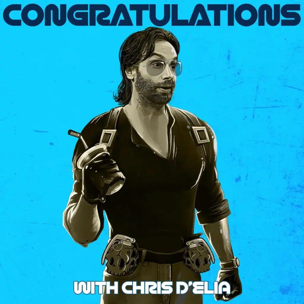 CHRIS D'ELIA